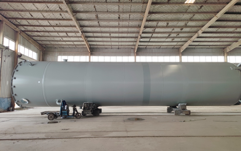 氮?dú)饩彌_罐（氮?dú)夥€(wěn)壓緩沖罐）